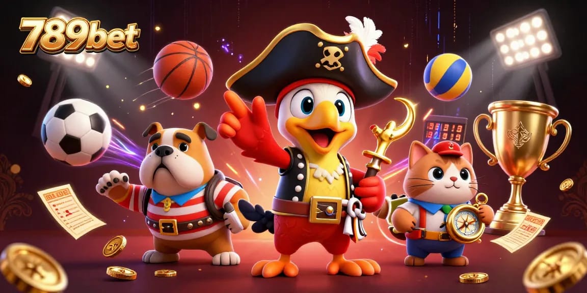 Experience excitement with 789bet's vibrant gambling action featuring dynamic game elements.