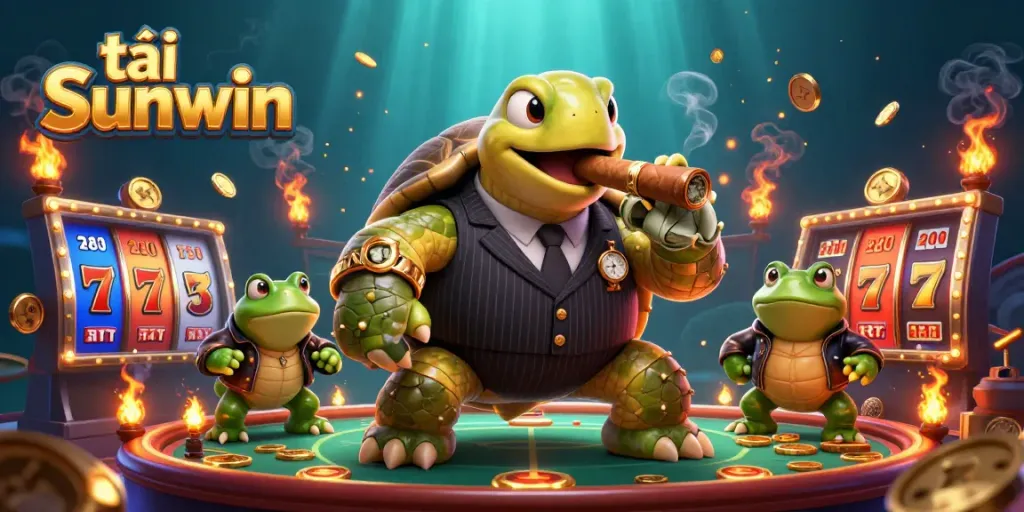 Engage with the casino scene as you tải Sunwin for thrilling gaming moments.