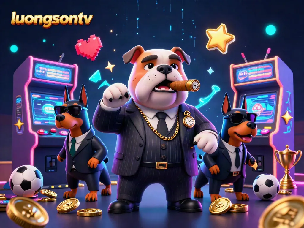 Engage with exciting sports betting on luongsontv featuring action-packed gaming elements.