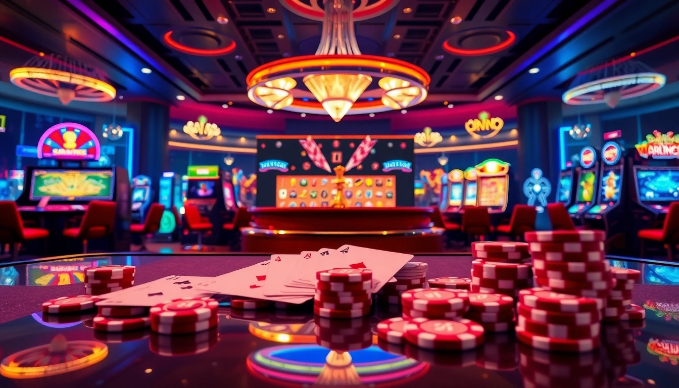 Placing bets and winning big at https://tg88link.com/ with vibrant casino games and professional atmosphere.